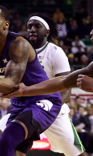 Wildcats stand atop Big 12 standings after 70-63 victory over Baylor